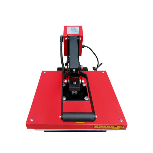 38*38cm European High pressure heat press machine