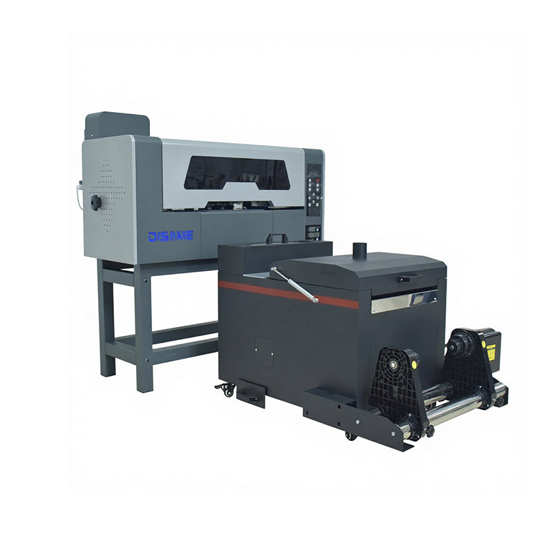 A3 DTF Printer T-Shirt Printing with with Dryer and Powder Shaker