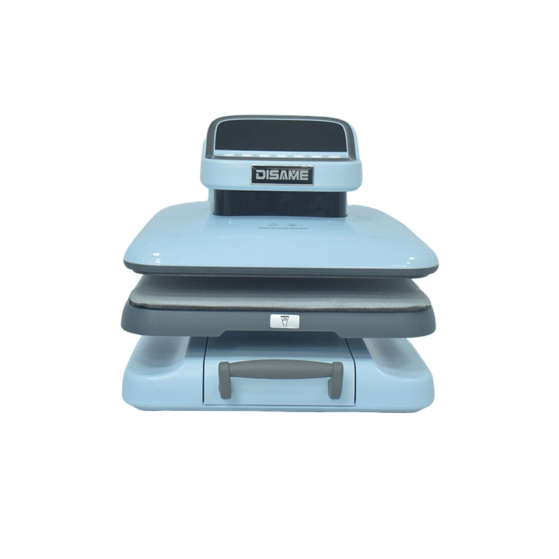 Multi-Function Automatic Heat Press Machine for T-shirt 38*38cm