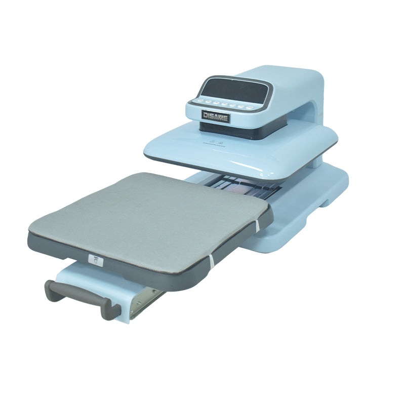 Multi-Function Automatic Heat Press Machine for T-shirt 38*38cm