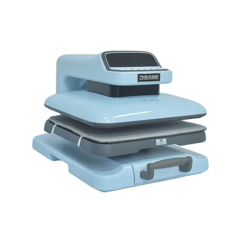 Multi-Function Automatic Heat Press Machine for T-shirt 38*38cm