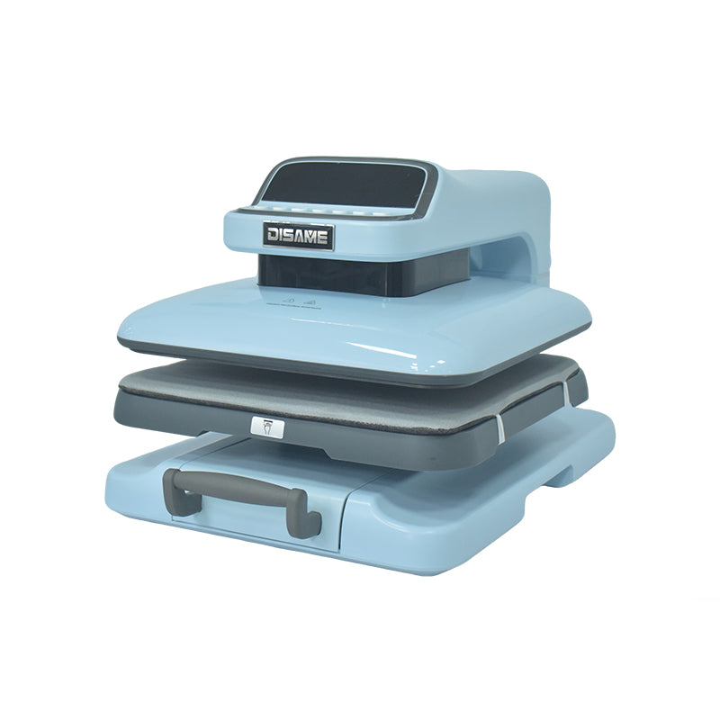 Multi-Function Automatic Heat Press Machine for T-shirt 38*38cm