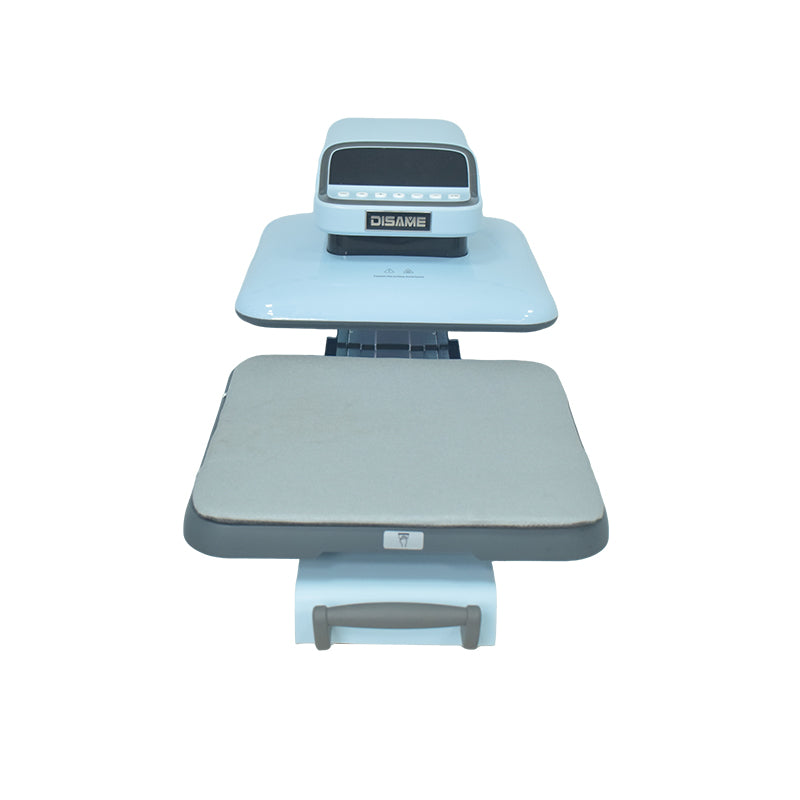 Multi-Function Automatic Heat Press Machine for T-shirt 38*38cm