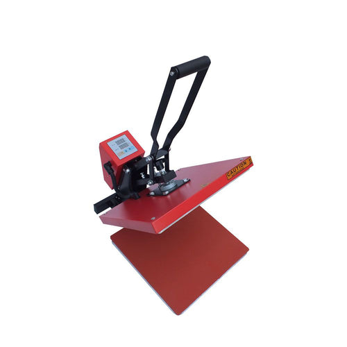 38*38cm European High pressure heat press machine