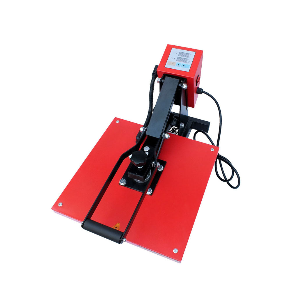 38*38cm European High pressure heat press machine