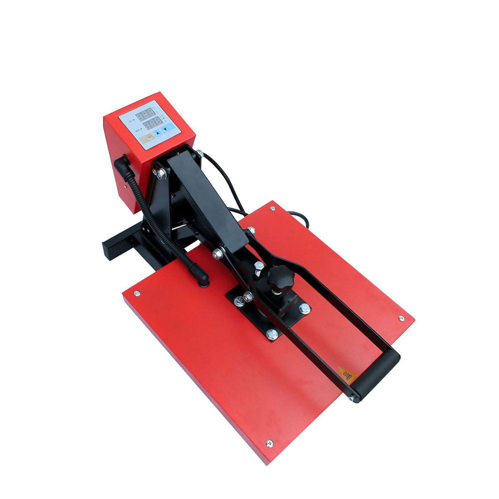 38*38cm European High pressure heat press machine