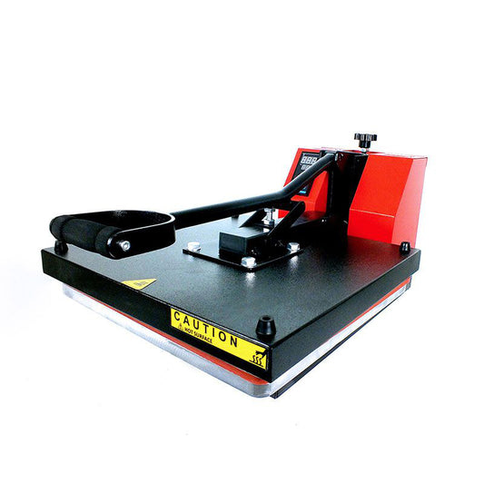 38*38cm Plain heat press machine for t-shirt