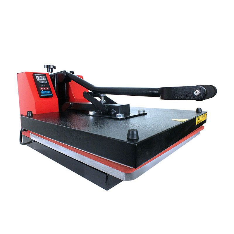 38*38cm Plain heat press machine for t-shirt