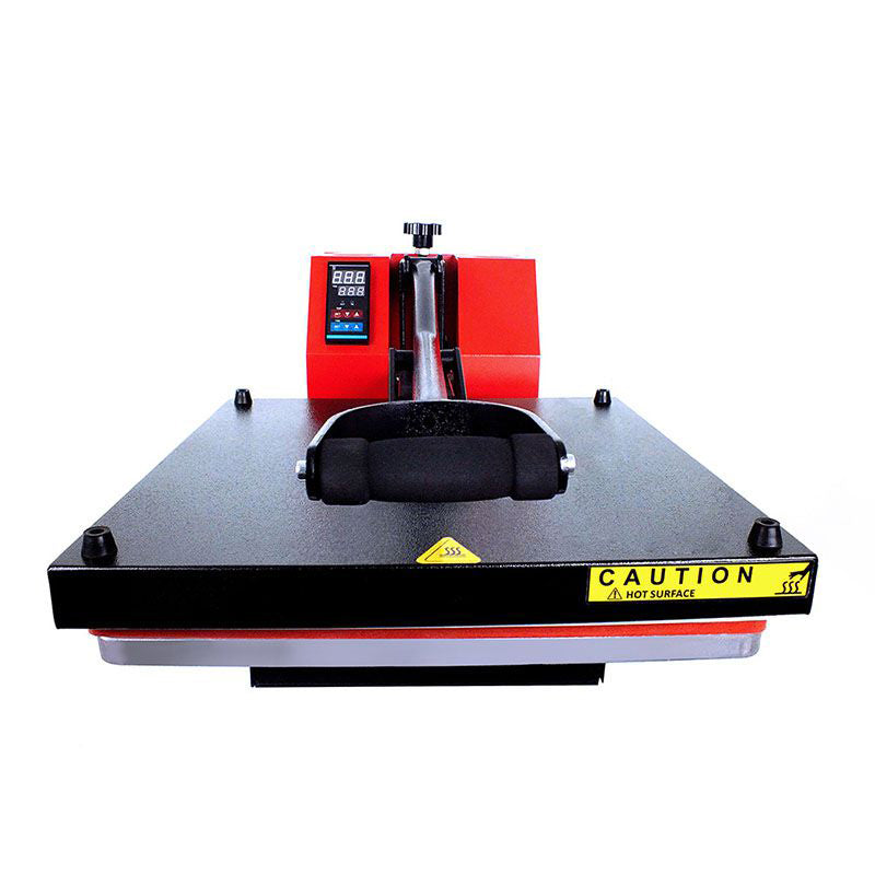 38*38cm Plain heat press machine for t-shirt