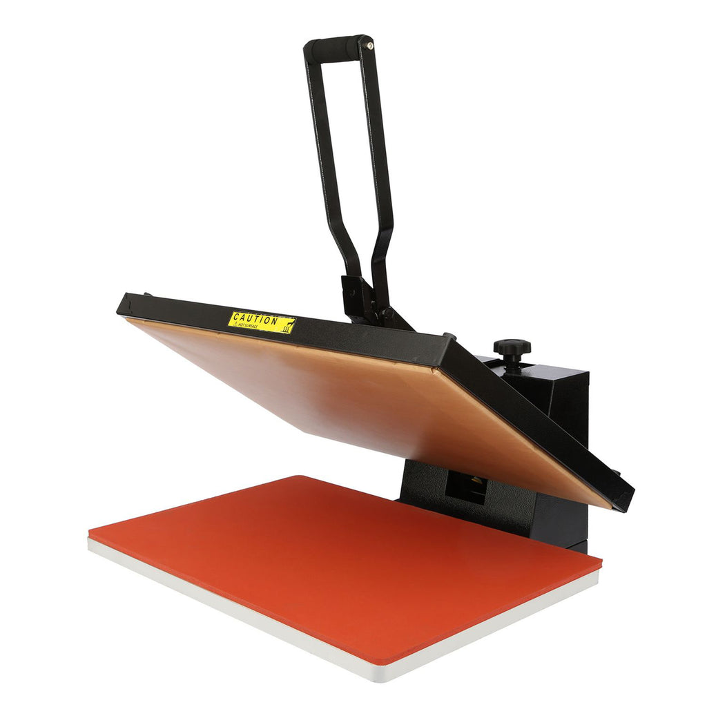 40*60cm Clamshell Heat Press machine 16*24'