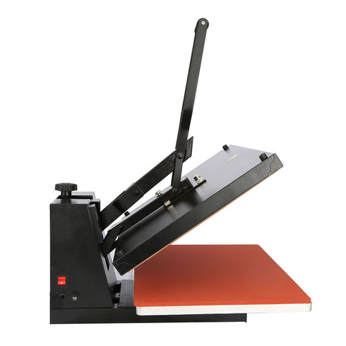 40*60cm Clamshell Heat Press machine 16*24'