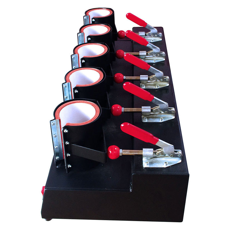5in1 Cup heat press machine For Sublimation Cup