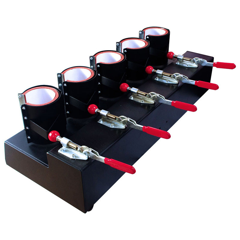 5in1 Cup heat press machine For Sublimation Cup