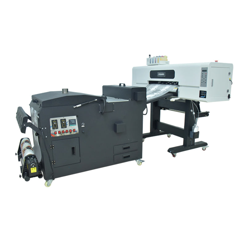 Digital DTF Printer 60cm DTF Transfer PET Film printing