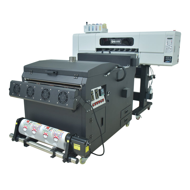 Digital DTF Printer 60cm DTF Transfer PET Film printing