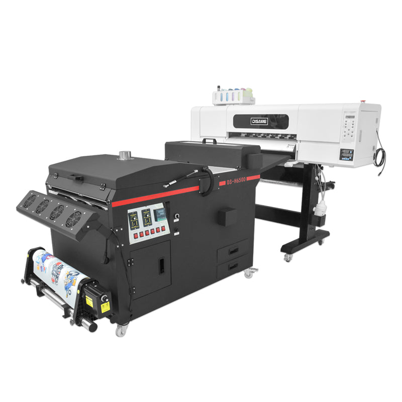 Digital DTF Printer 60cm DTF Transfer PET Film printing