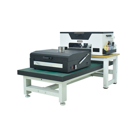 A3 Size DTF Printer to T-Shirt dtf transfer XP600 Printhead