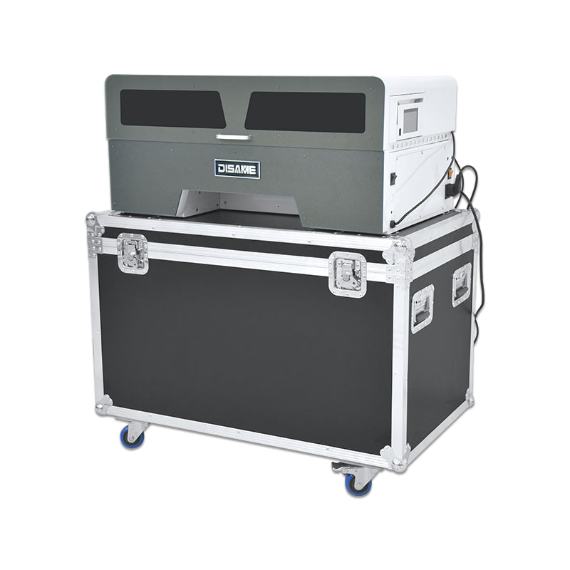 A3 UV DTF Printer Desktop digital printer with DX7 printhead