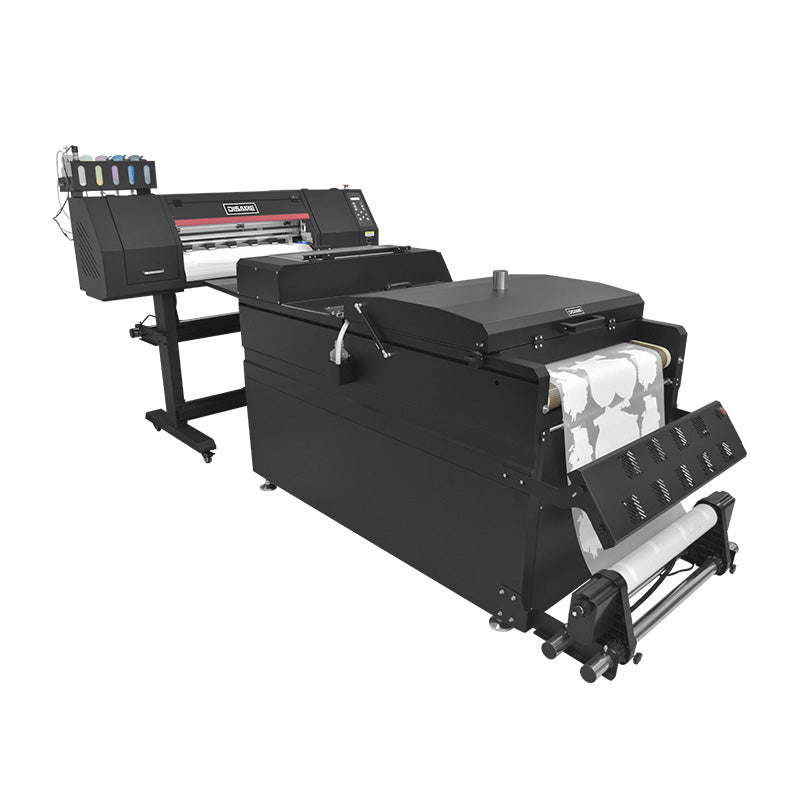 DTF Printer T-shirt garment Printing machine 600mm XP600 printhead