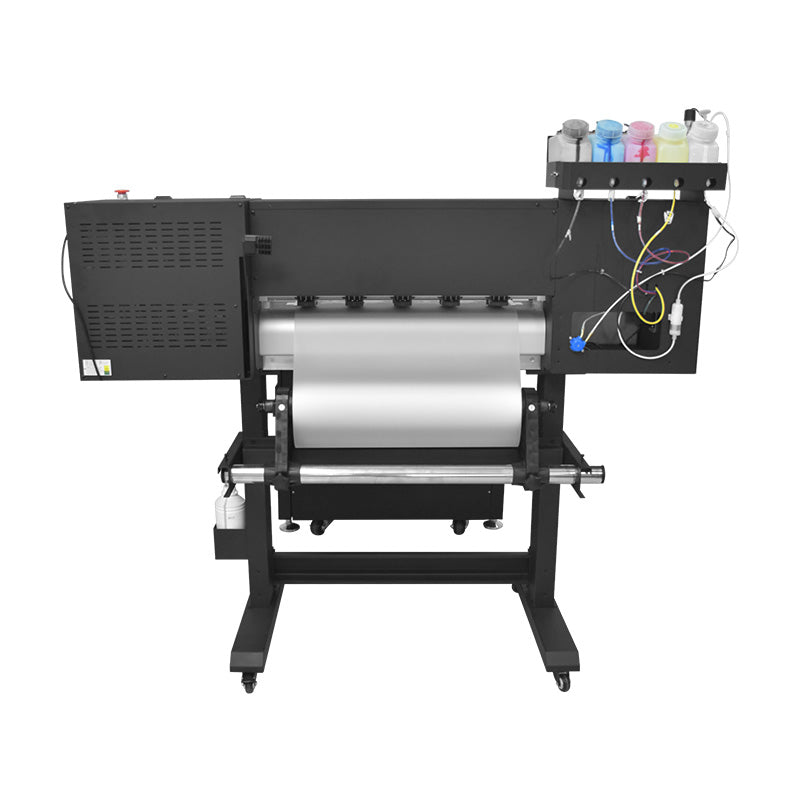 DTF Printer T-shirt garment Printing machine 600mm XP600 printhead
