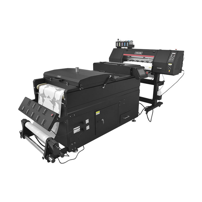 DTF Printer T-shirt garment Printing machine 600mm XP600 printhead