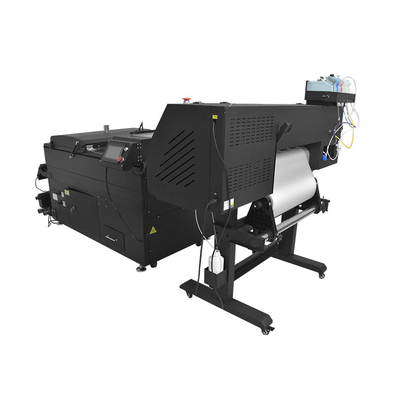 DTF Printer T-shirt garment Printing machine 600mm XP600 printhead