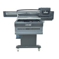 A1 UV Flatbed Printer with visual positioning wood glass plastic Printing