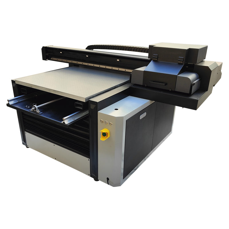 Industrial Acrylic wood Large Format Uv Flatbed Printer 60*90 A1 Uv inkjet Printer
