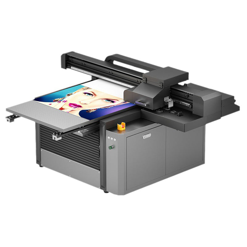 Industrial Acrylic wood Large Format Uv Flatbed Printer 60*90 A1 Uv inkjet Printer
