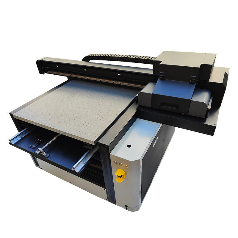 Industrial Acrylic wood Large Format Uv Flatbed Printer 60*90 A1 Uv inkjet Printer