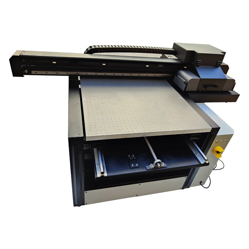 Industrial Acrylic wood Large Format Uv Flatbed Printer 60*90 A1 Uv inkjet Printer