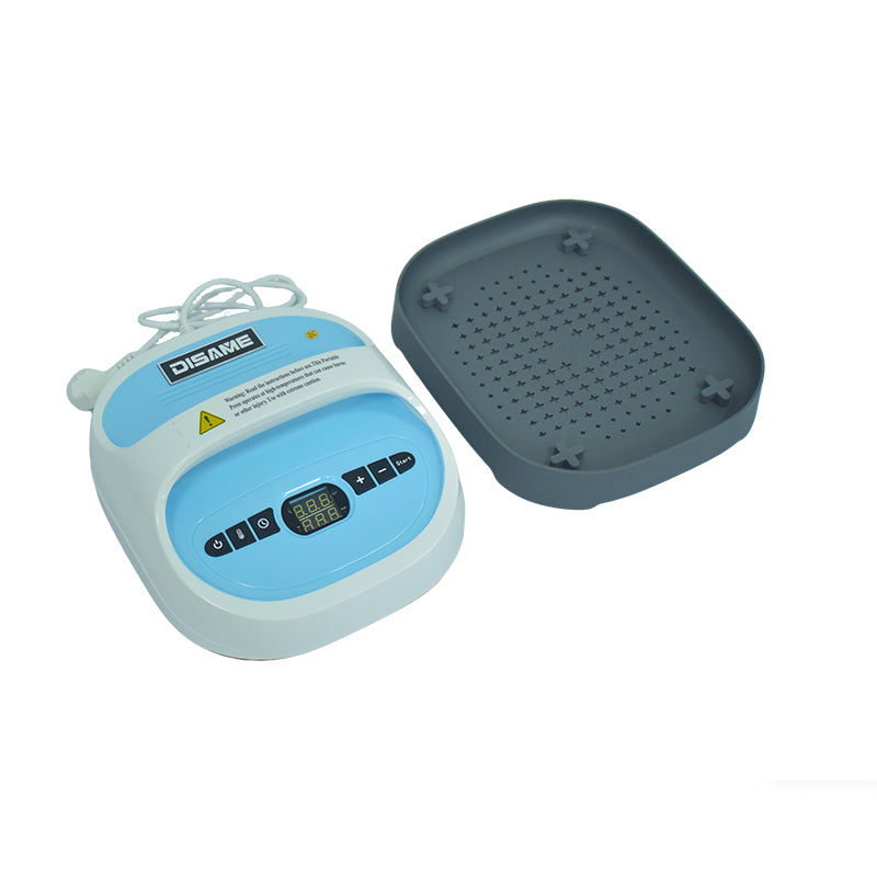 Hand Held Sublimation Heat press Machine with Safety base