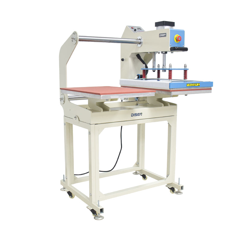40*60cm Double Station T shirt Heat Press Machine