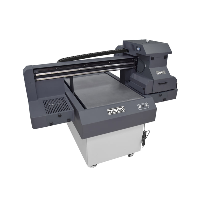 Digital 6090 UV printer Phone case KT board Bottle printing