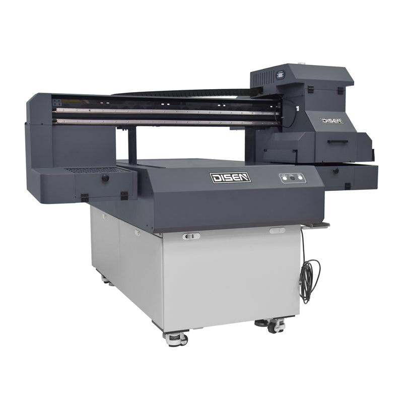 Digital 6090 UV printer Phone case KT board Bottle printing