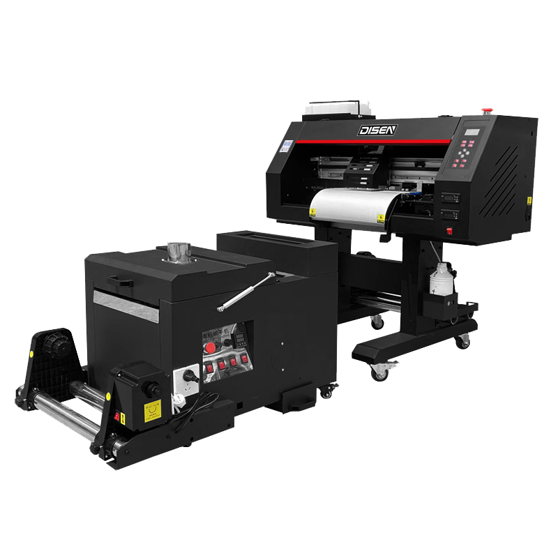 A3 DTF Printer With XP600 Printhead for T-shirt