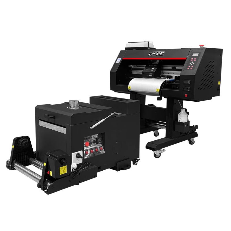 A3 DTF Printer With XP600 Printhead for T-shirt
