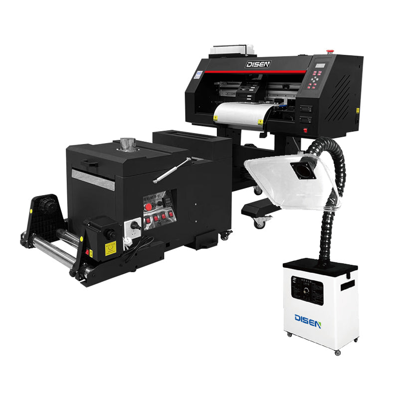 A3 DTF Printer With XP600 Printhead for T-shirt