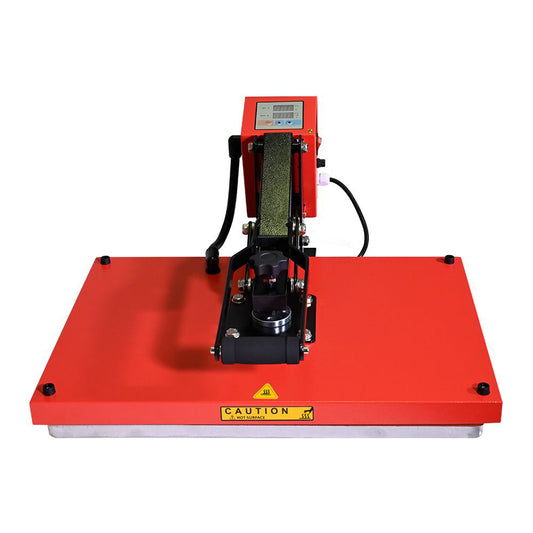 4060cm Heat Press machine with Pull-out base T-shirt bag heat transfer