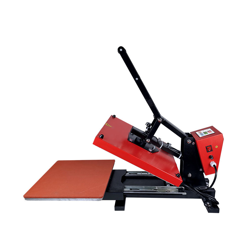 4060cm Heat Press machine with Pull-out base T-shirt bag heat transfer