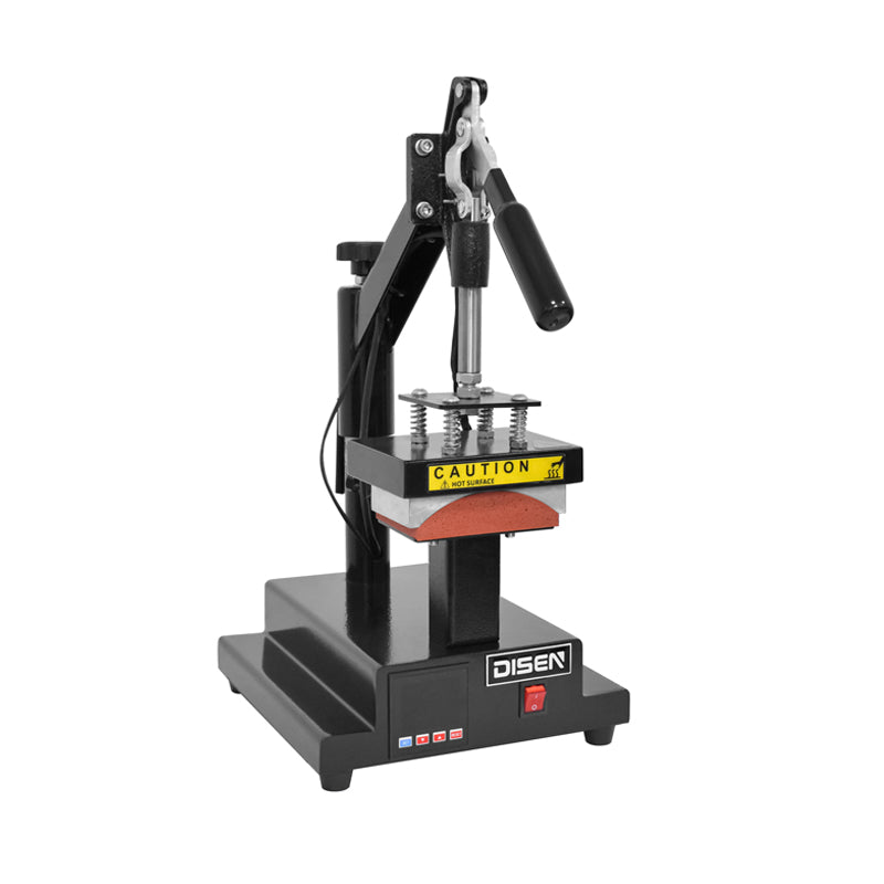 High Quality 8*15CM sublimation transfer machine for cap hat