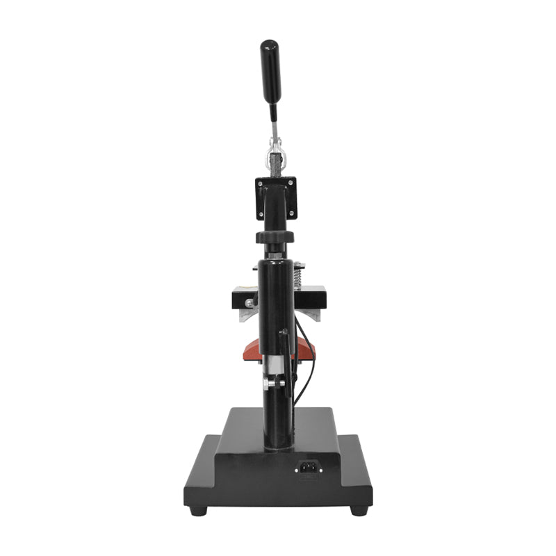 High Quality 8*15CM sublimation transfer machine for cap hat