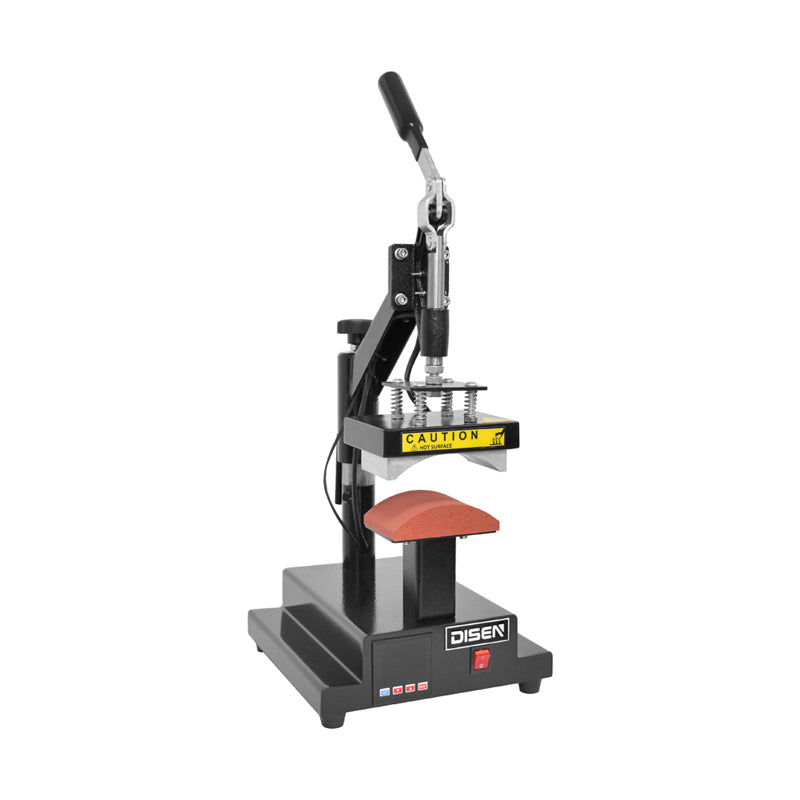 High Quality 8*15CM sublimation transfer machine for cap hat