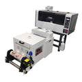Factory A3 DTF Printer with 2pcs i1600/XP600 print head for tshirt printing