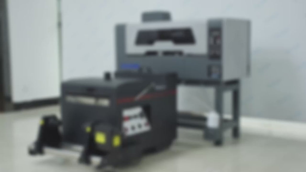 A3 DTF Printer T-Shirt Printing with with Dryer and Powder Shaker
